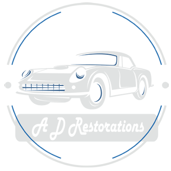 AD Restorations Classic car restoration garage Milton Keynes 